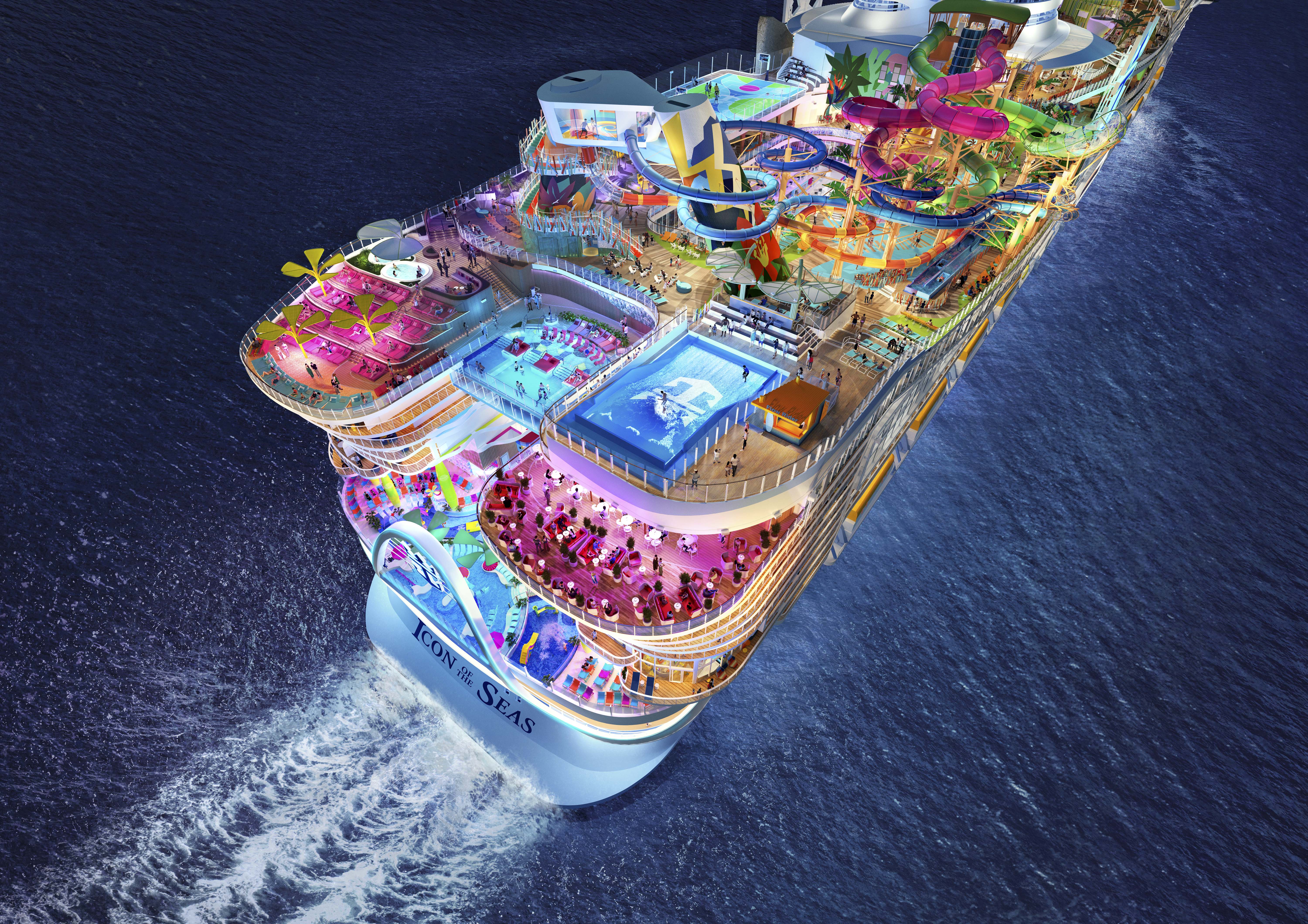 Icon of the Seas